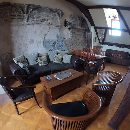 Downtown Apartamento Bratislava