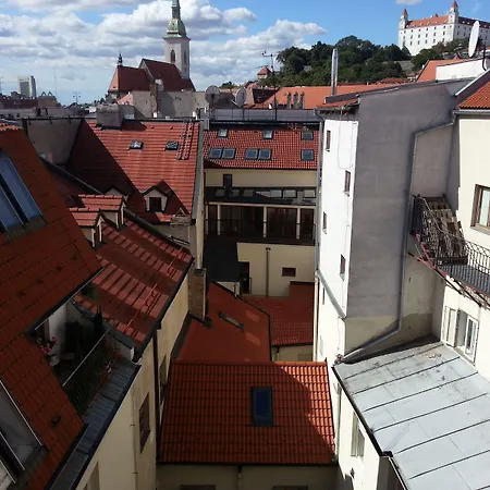 Downtown * 布拉迪斯拉发