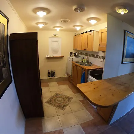 Downtown Διαμέρισμα Μπρατισλάβα