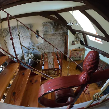 Downtown Διαμέρισμα Μπρατισλάβα