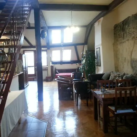 Apartment Downtown Bratislava
