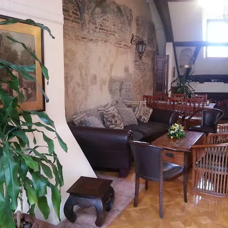 Downtown Apartment