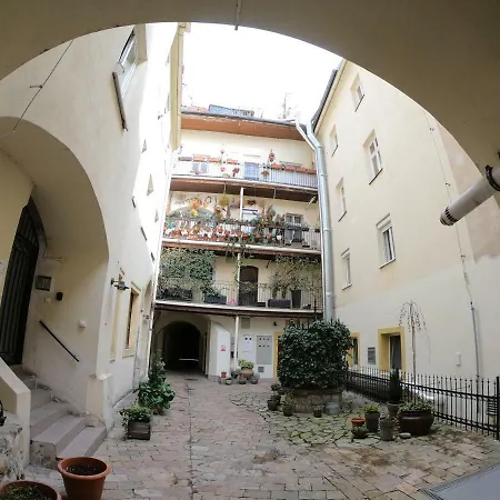 Downtown Bratislava