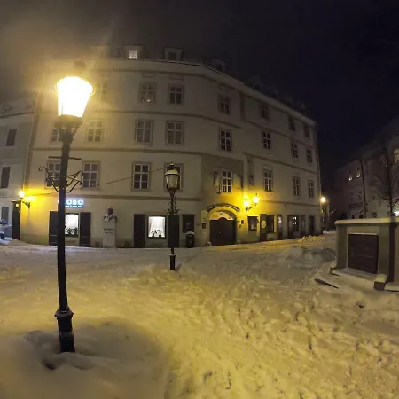 公寓 Downtown 布拉迪斯拉发