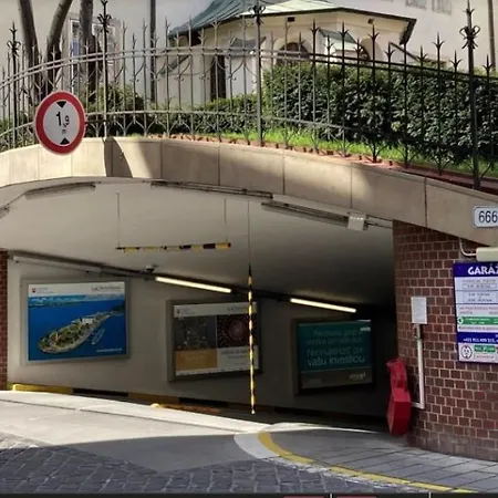 Apartmán Downtown Bratislava