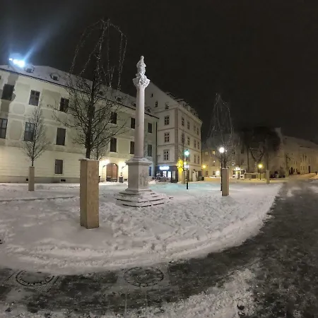 Downtown Apartmán *